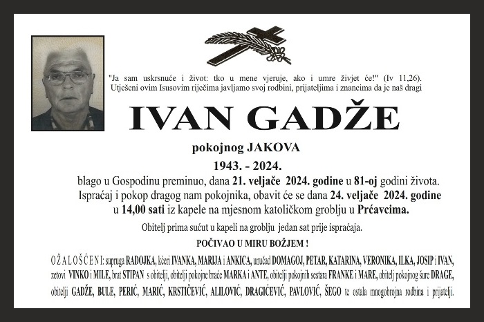 Ivan  Gadže