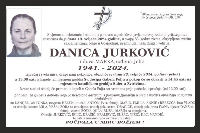 Danica  Jurković