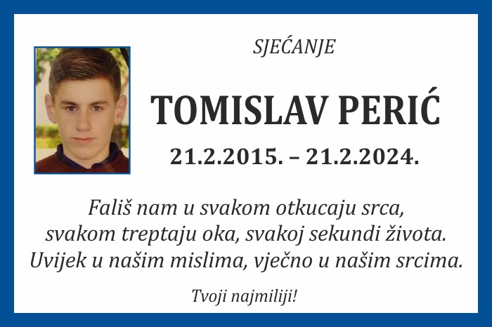 Tomislav  Perić