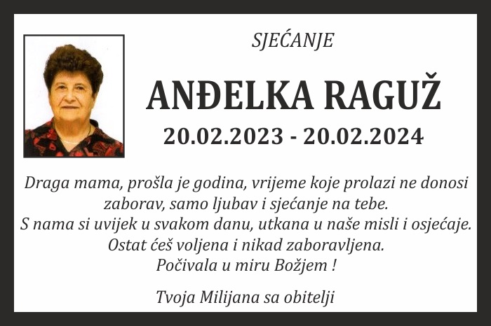 Anđelka  Raguž