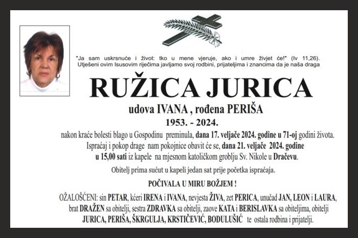 Ružica  Jurica