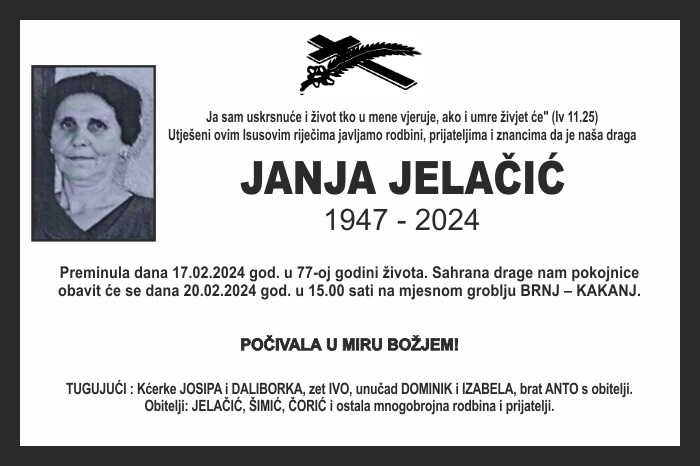 Janja  Jelačić