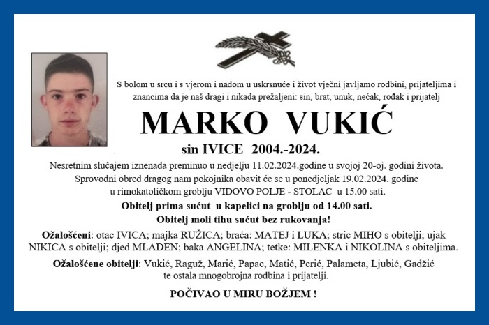 Marko  Vukić