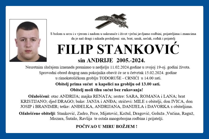 Filip  Stanković