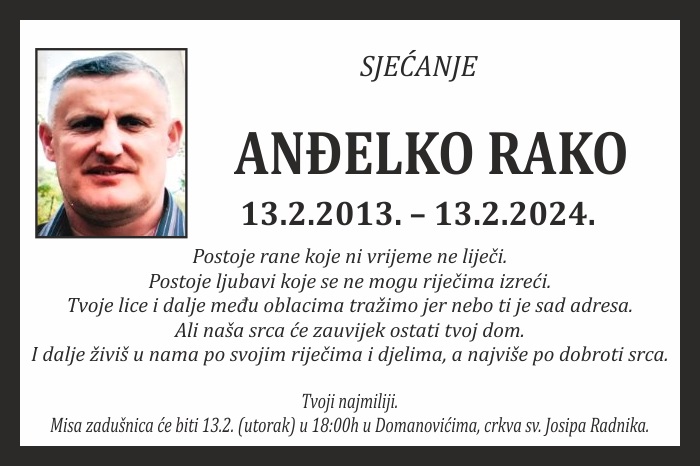 Anđelko  Rako