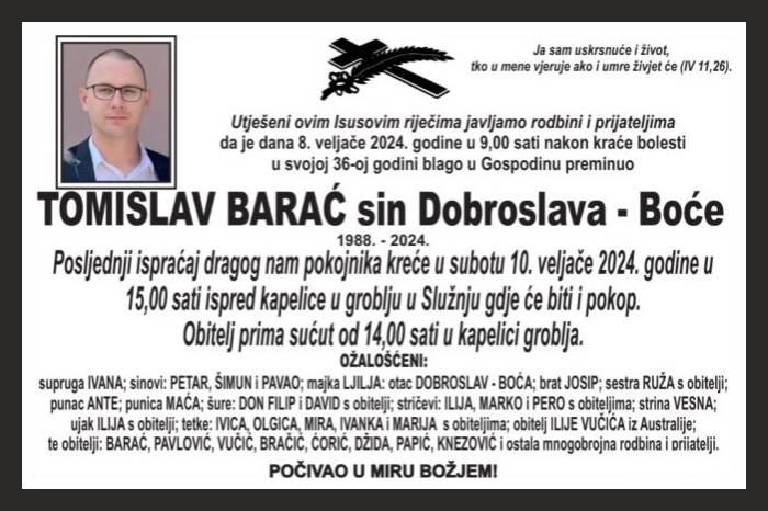 Tomislav  Barać
