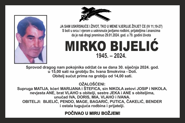 Mirko  Bijelić