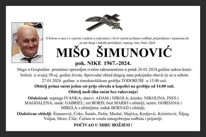 Mišo  Šimunović