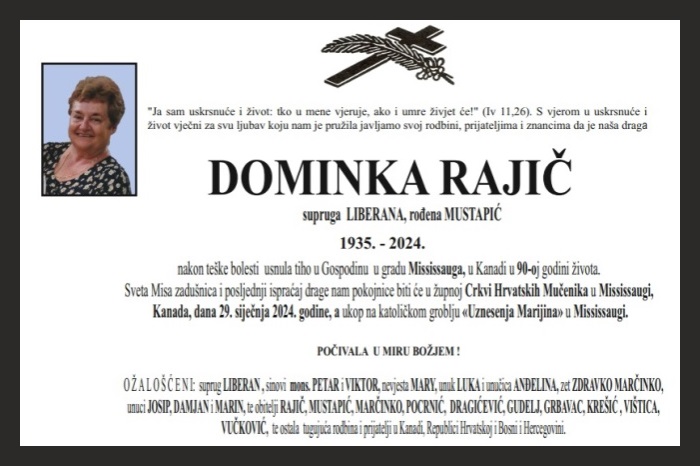 Dominka  Rajič
