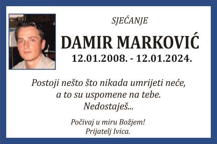 Damir  Marković