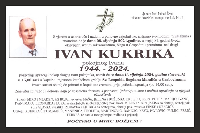 Ivan  Kukrika