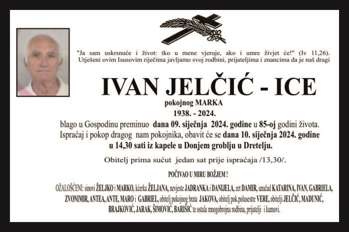 Ivan Jelčić –  Ice