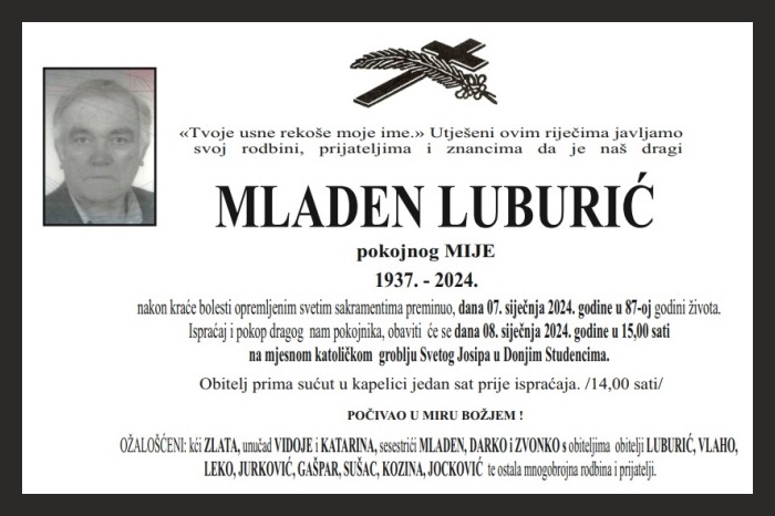 Mladen  Luburić