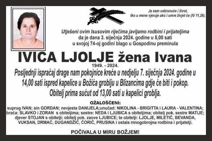Ivica  Ljolje