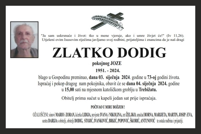 Zlatko  Dodig