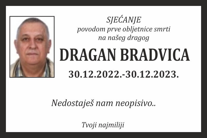 Dragan  Bradvica