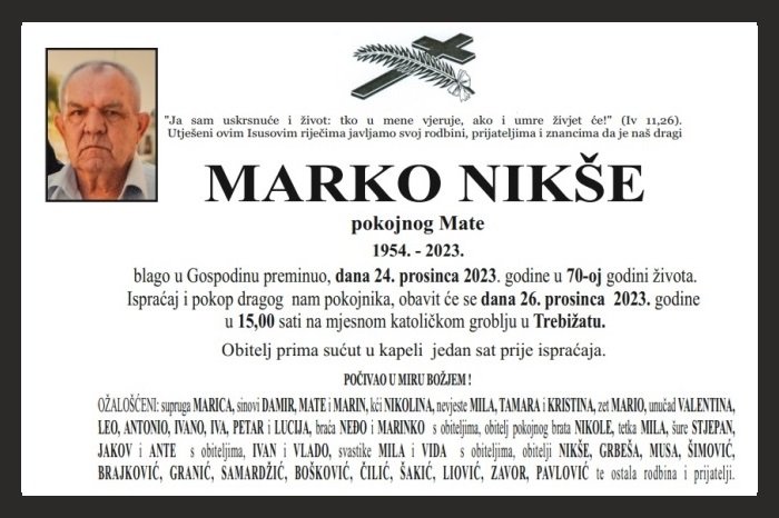 Marko  Nikše
