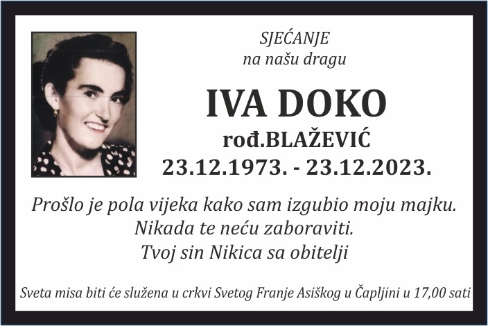 Iva  Doko