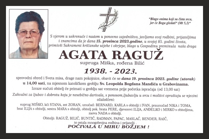 Agata  Raguž