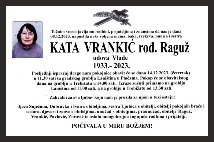 Kata  Vrankić