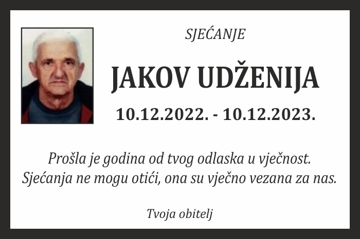 Jakov  Udženija