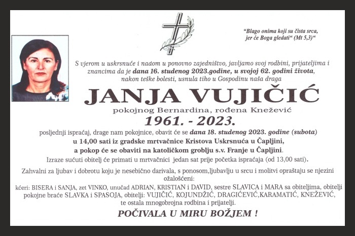 Janja  Vujičić