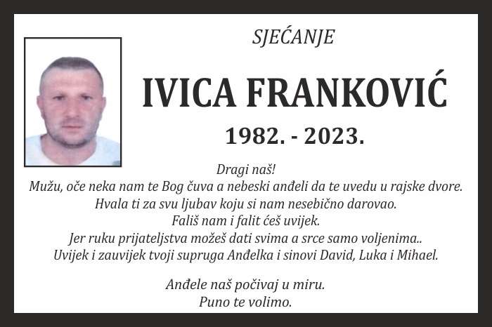 Ivica  Franković