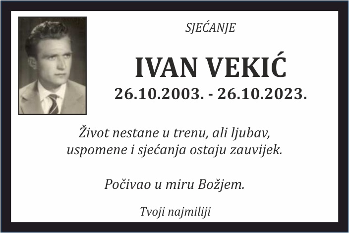 Ivan  Vekić