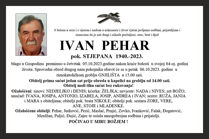 Ivan  Pehar