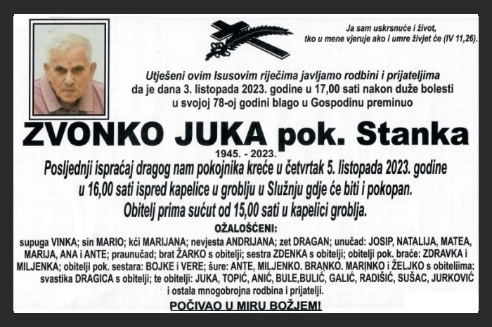 Zvonko  Juka