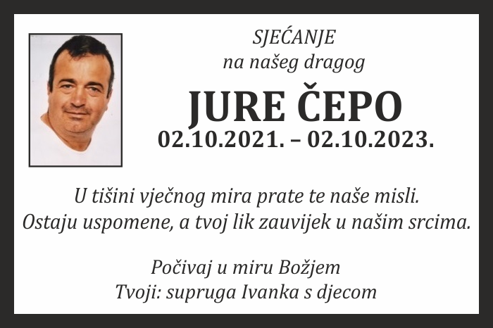 Jure  Čepo