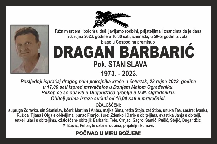 Dragan  Barbarić