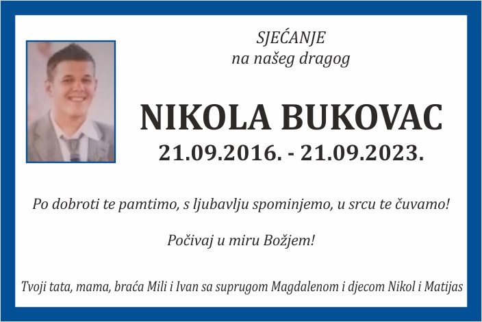 Nikola  Bukovac