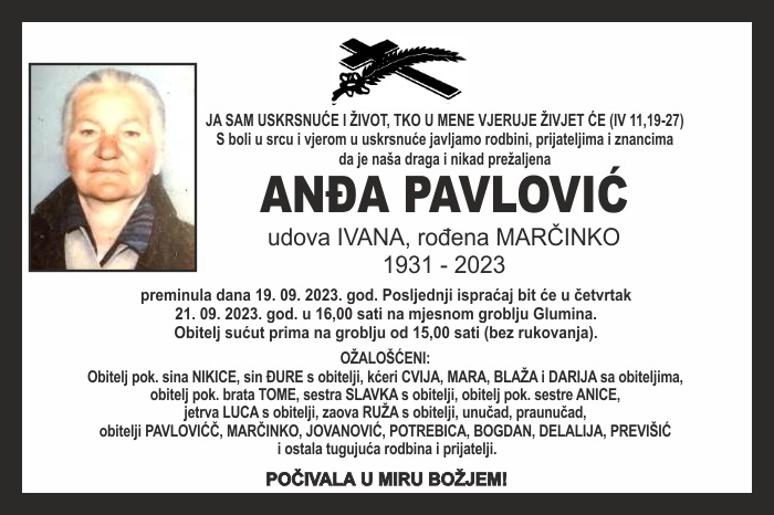Anđa  Pavlović