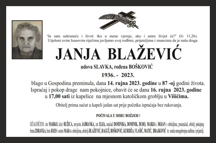 Janja  Blažević