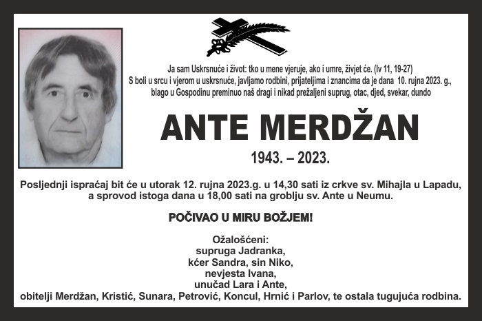 Ante  Merdžan