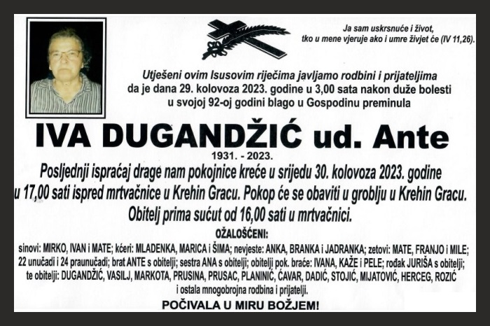 Iva  Dugandžić