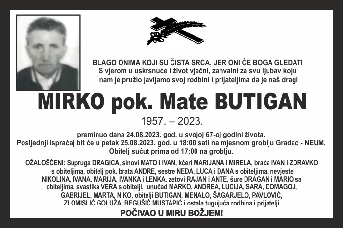 Mirko  Butigan