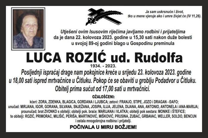 Luca  Rozić