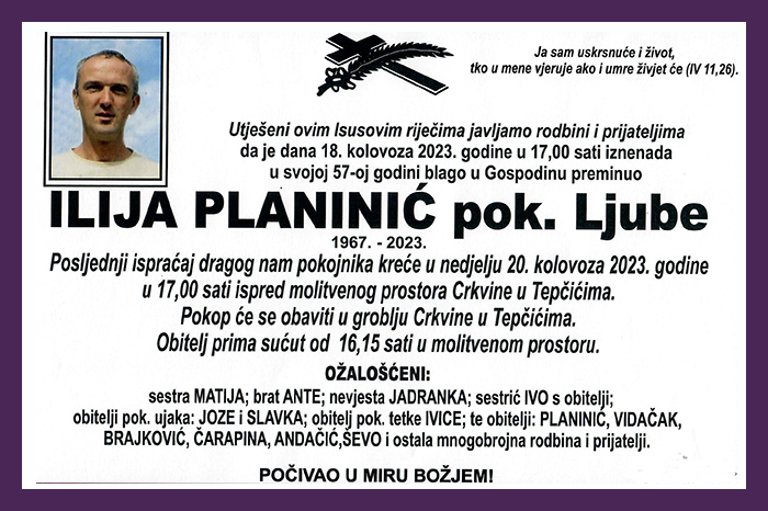 Ilija  Planinić