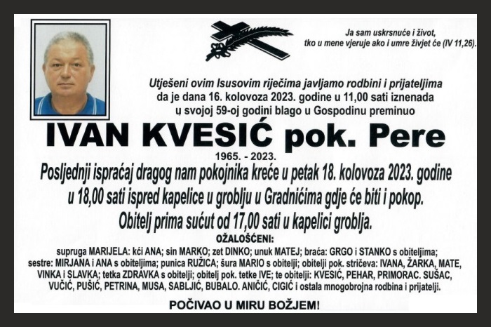 Ivan  Kvesić