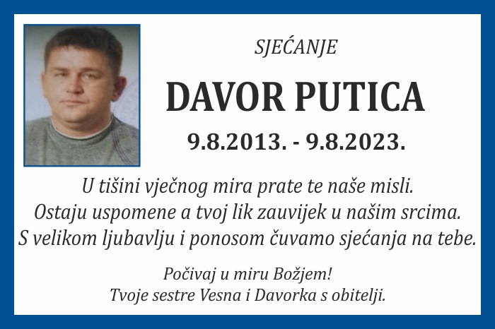 Davor  Putica
