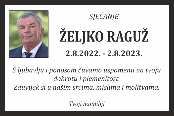 Željko  Raguž