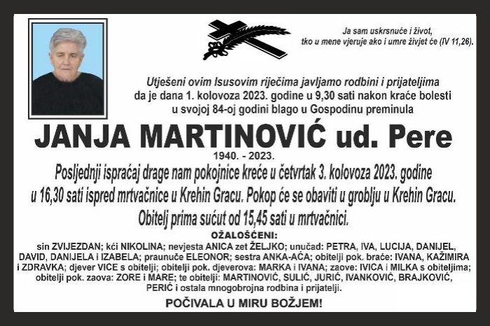 Janja  Martinović