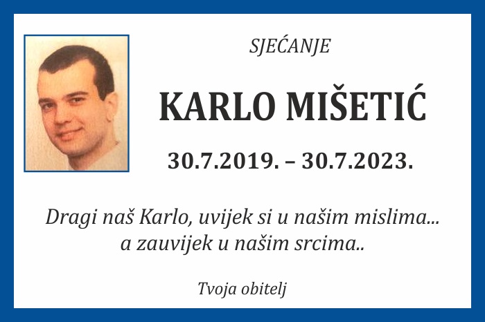 Karlo  Mišetić