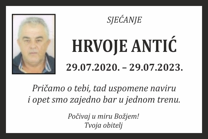 Hrvoje  Antić