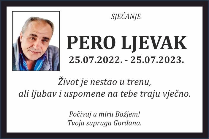 Pero  Ljevak