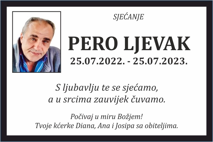 Pero  Ljevak