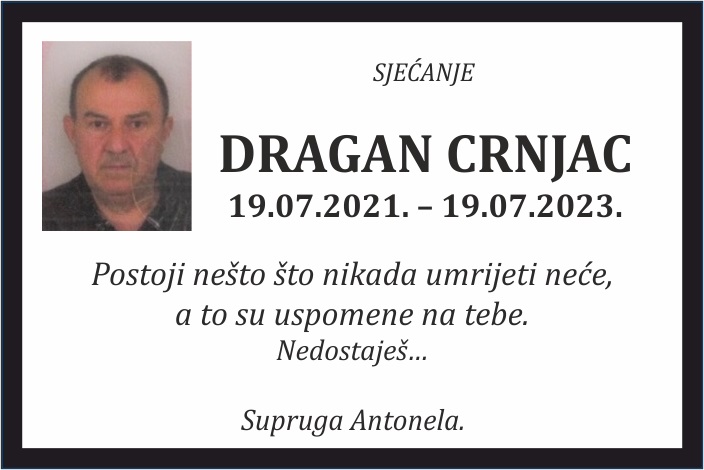 Dragan  Crnjac