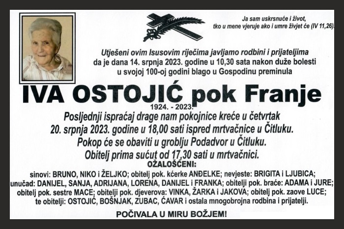 Iva  Ostojić